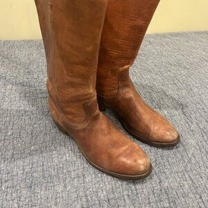 Frye Boots - Vintage from 1970s - Size US 9.5-10